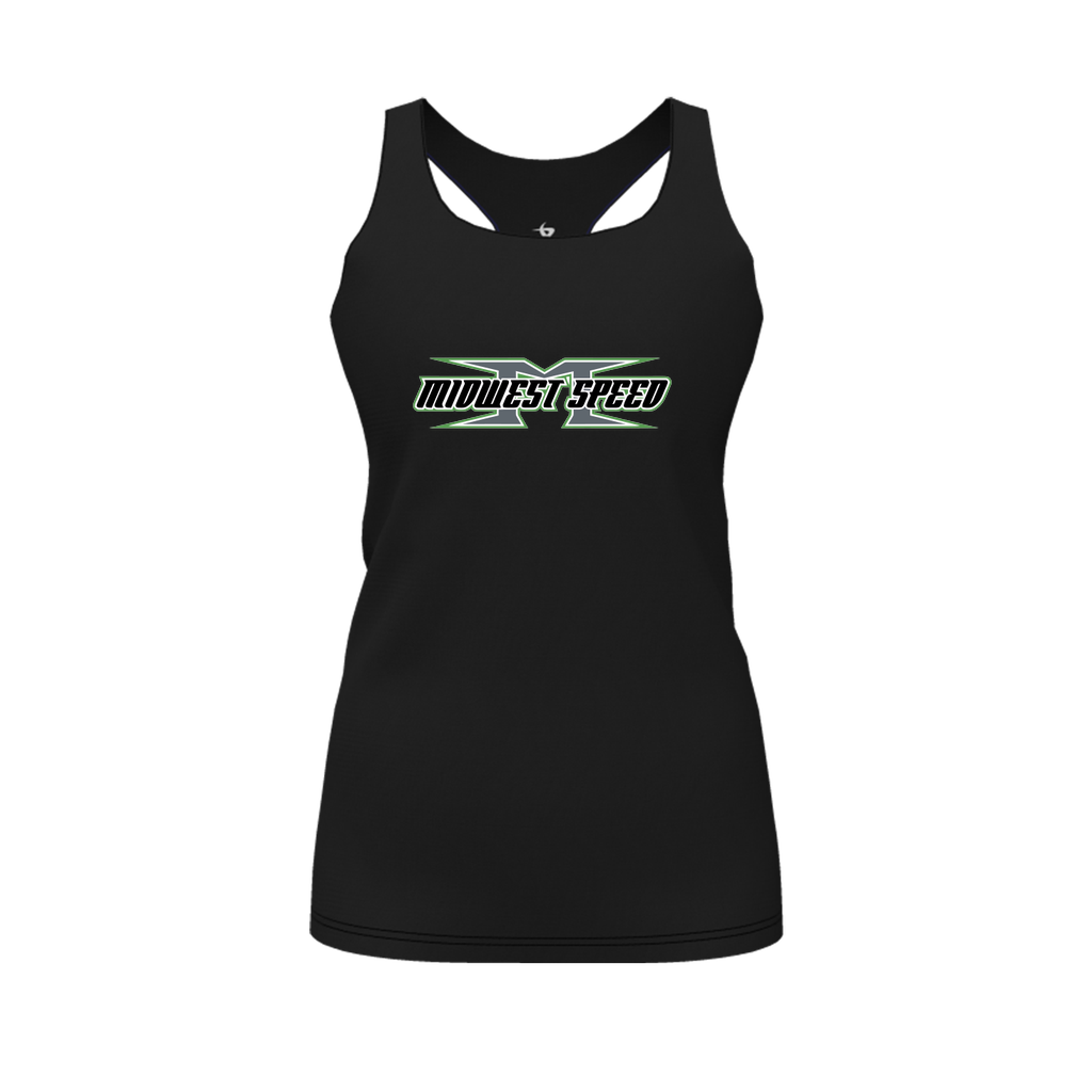 Decker Racerback Tank Top