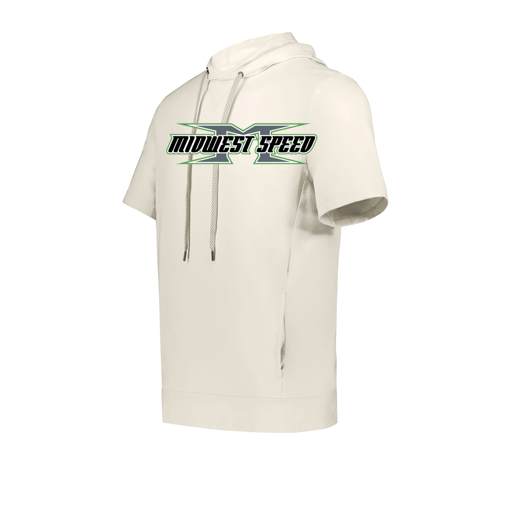 Men's Venturs Soft Knit Short Sleeve Hoodie