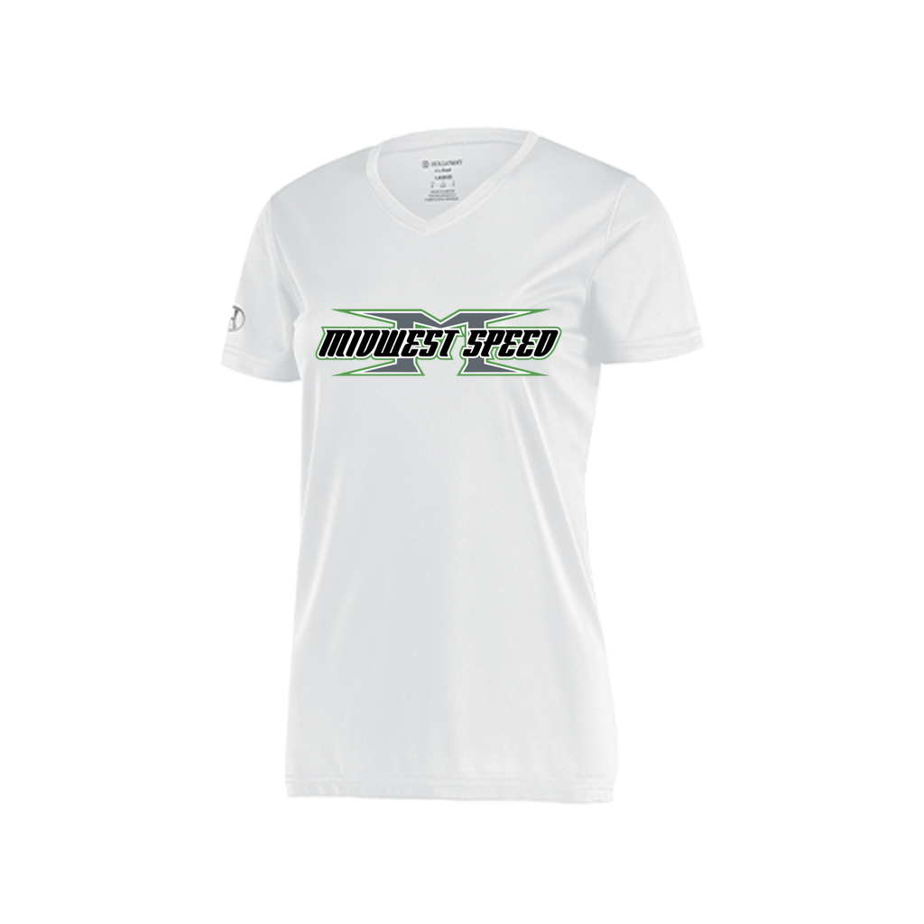 Ladies Movement Dri Fit Shirt