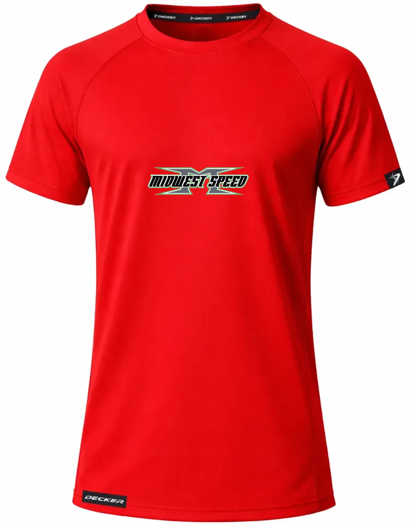NEW Decker Performance T-Shirt
