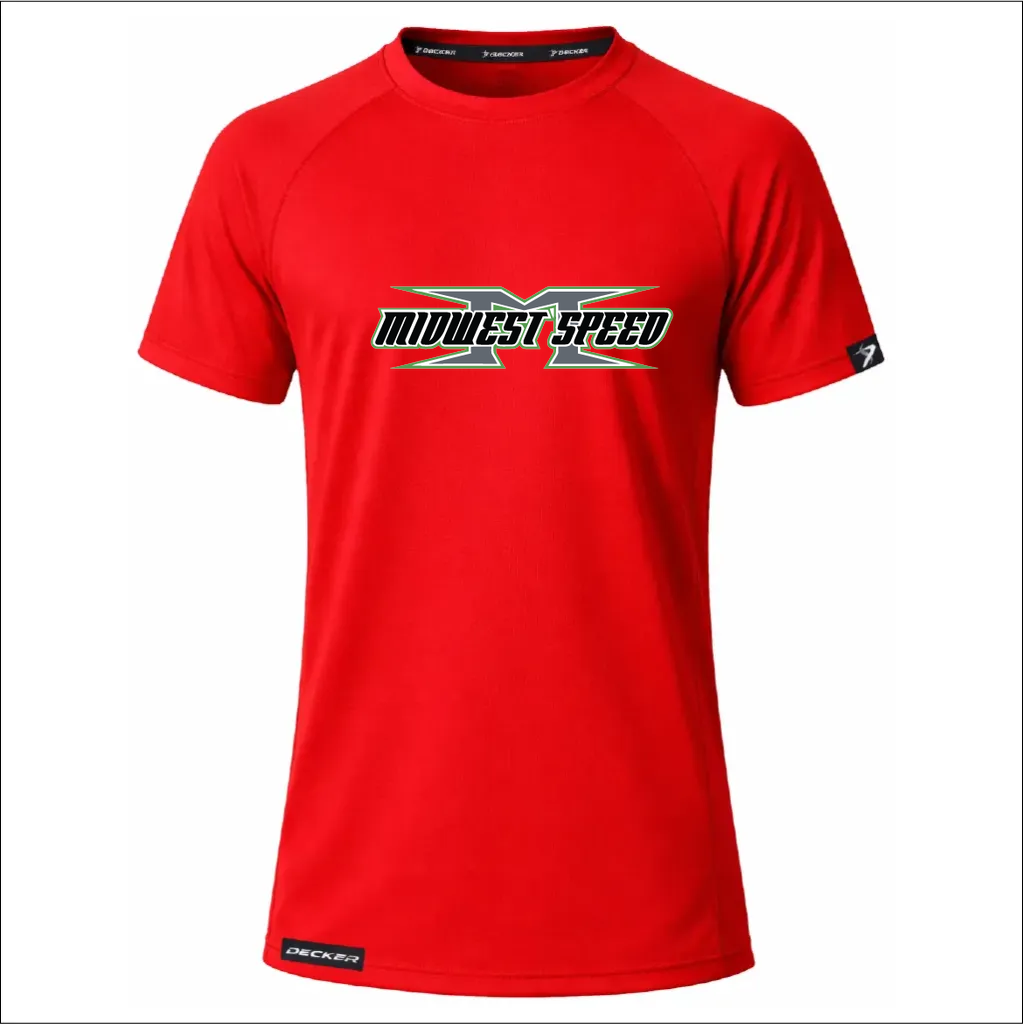 NEW Decker Performance T-Shirt