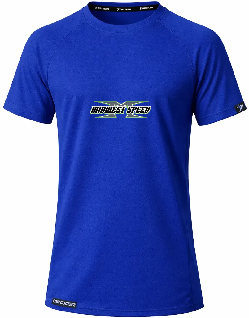 NEW Decker Performance T-Shirt