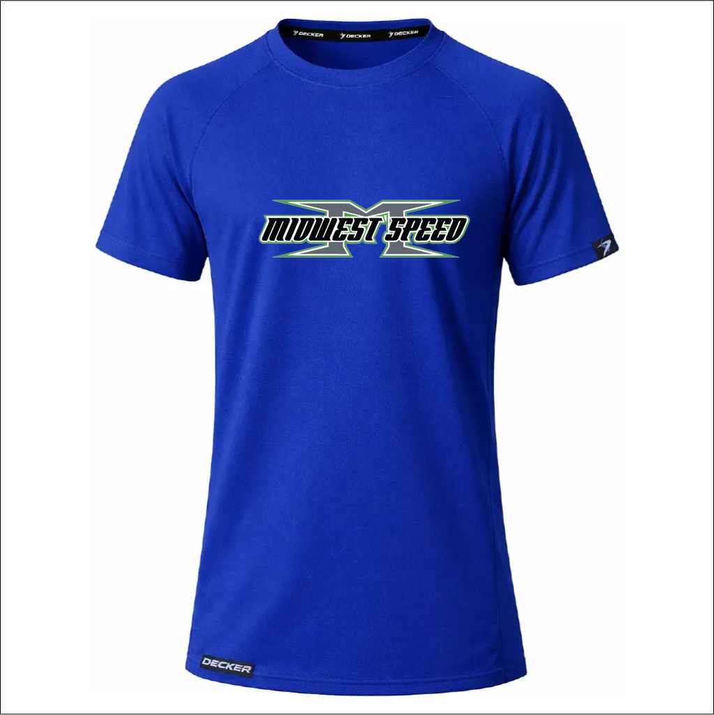 NEW Decker Performance T-Shirt
