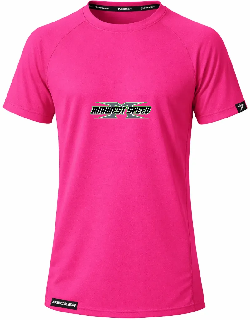 NEW Decker Performance T-Shirt